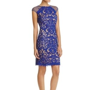 NWT Tadashi Shoji lace cocktail dress